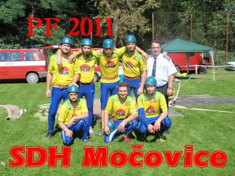 PF 2011 SDH Močovice